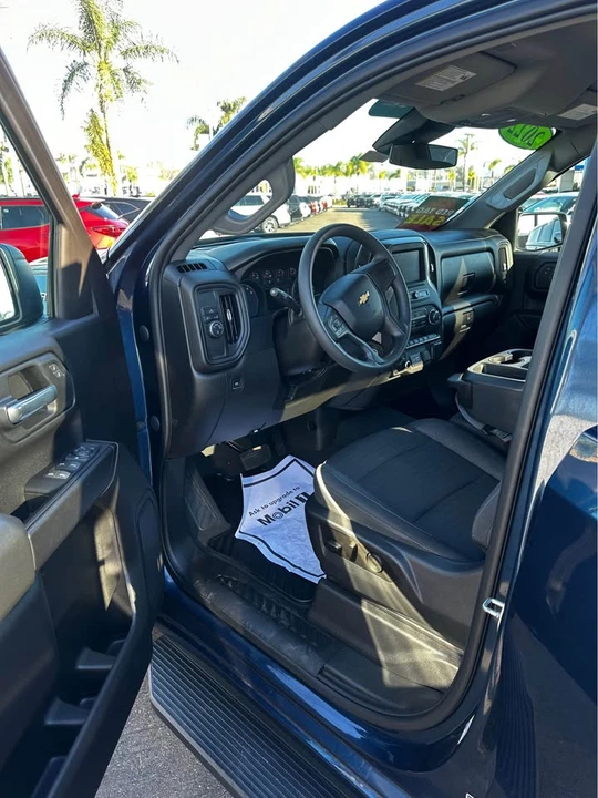 2022 Chevrolet Silverado 4th Gen - Image 7 of 9