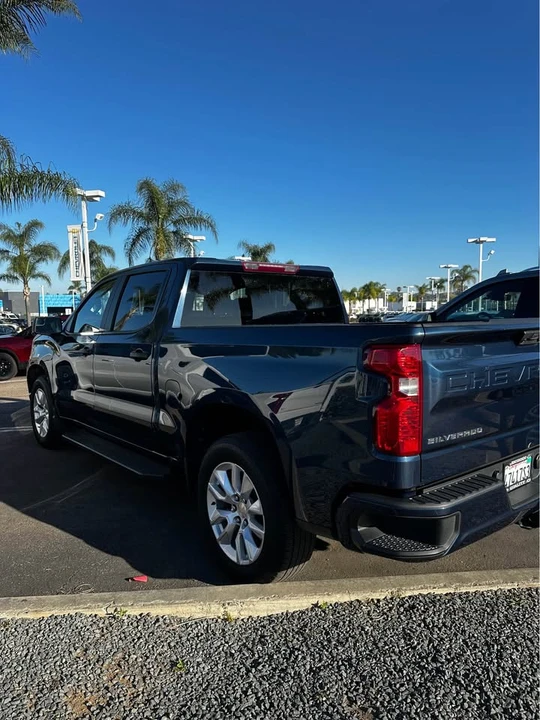 2022 Chevrolet Silverado 4th Gen - Image 4 of 9