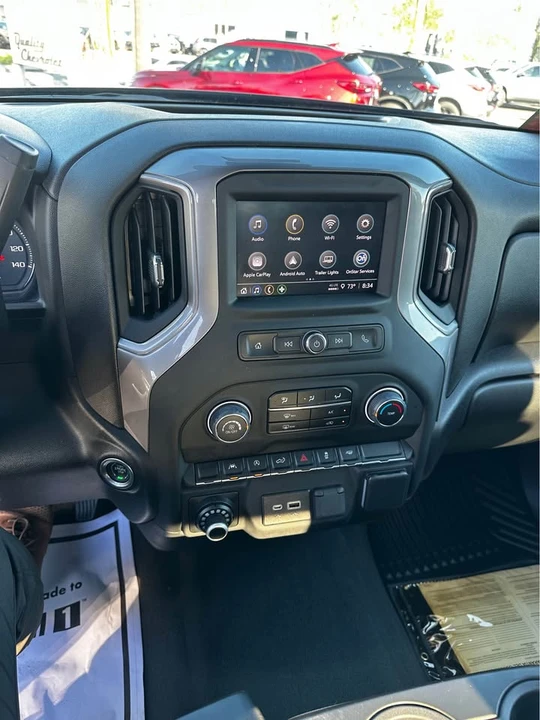 2022 Chevrolet Silverado 4th Gen - Image 9 of 9