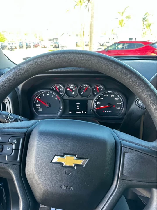 2022 Chevrolet Silverado 4th Gen - Image 5 of 9