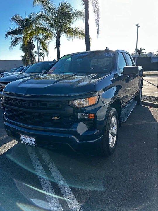 2022 Chevrolet Silverado 4th Gen - Image 3 of 9