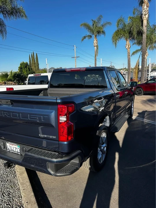 2022 Chevrolet Silverado 4th Gen - Image 6 of 9
