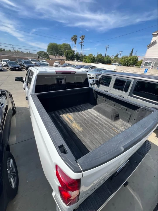 2022 Chevrolet Silverado 3rd Gen - Image 4 of 10