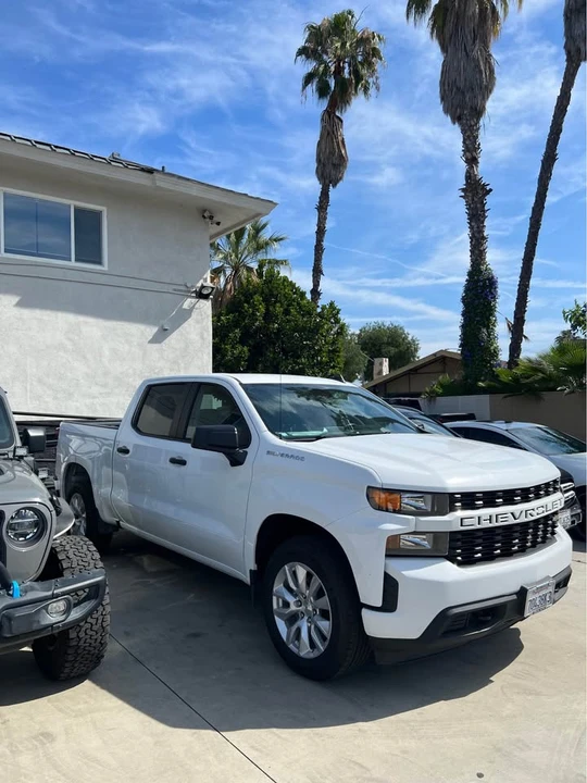 2022 Chevrolet Silverado 3rd Gen - Image 2 of 10