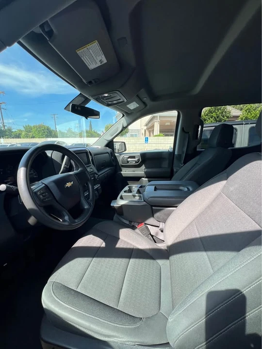 2022 Chevrolet Silverado 3rd Gen - Image 5 of 10