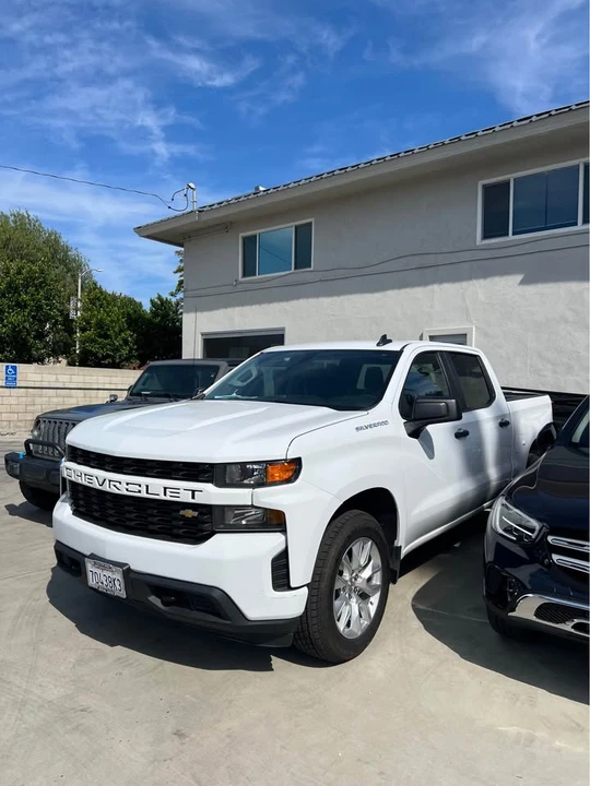 2022 Chevrolet Silverado 3rd Gen - Image 3 of 10