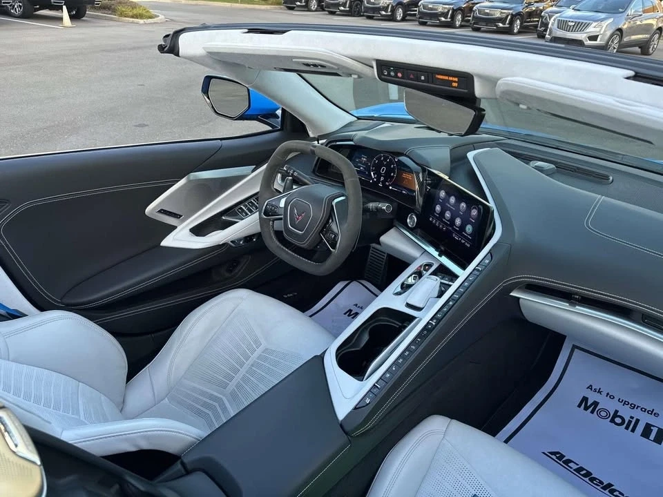 2022 Chevrolet Corvette C8 - Image 4 of 17