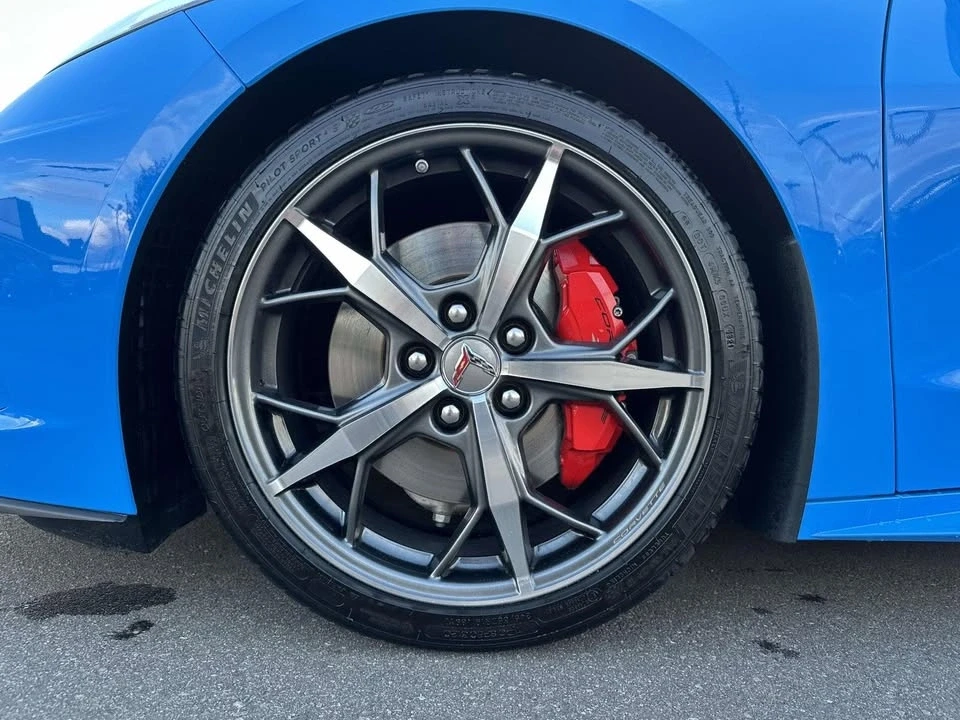 2022 Chevrolet Corvette C8 - Image 3 of 17