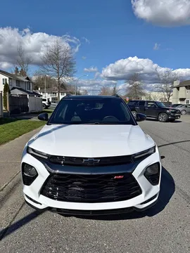 2022 Chevrolet Trailblazer