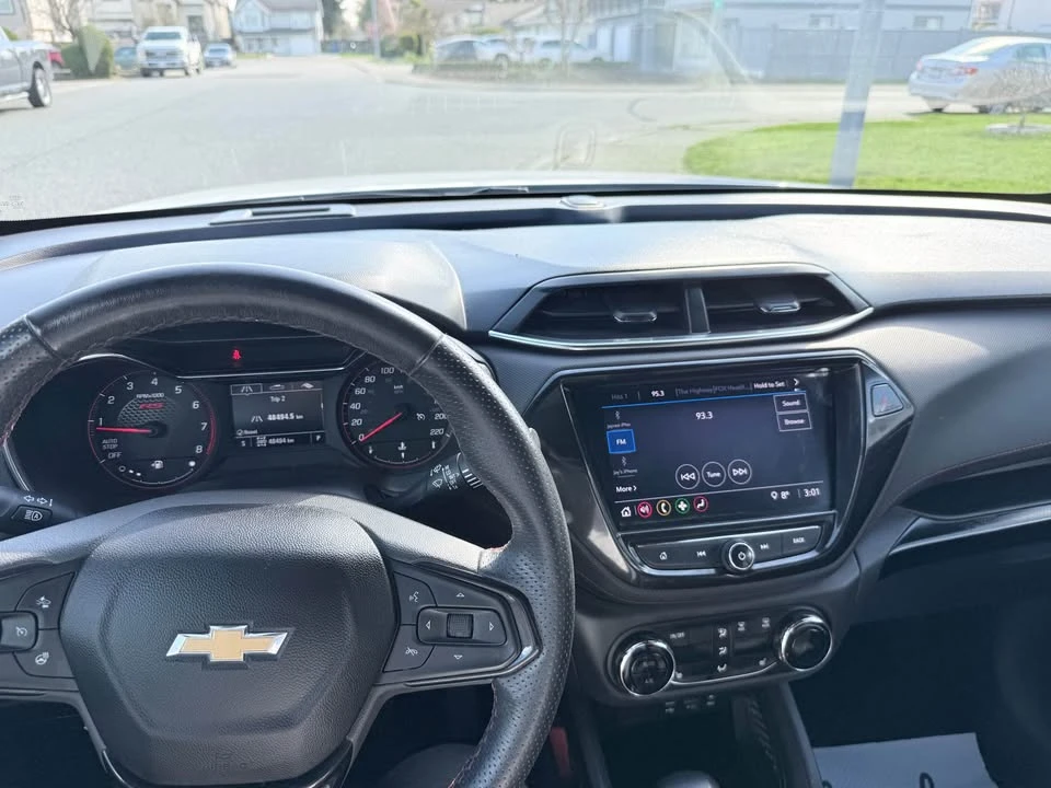 2022 Chevrolet Trailblazer - Image 17 of 18