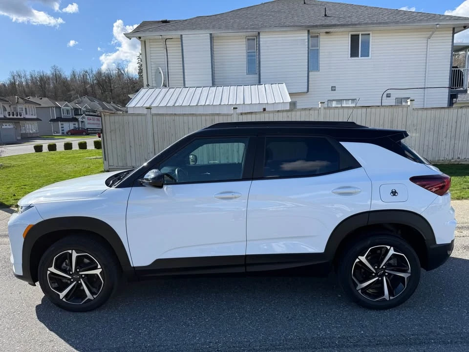 2022 Chevrolet Trailblazer - Image 3 of 18