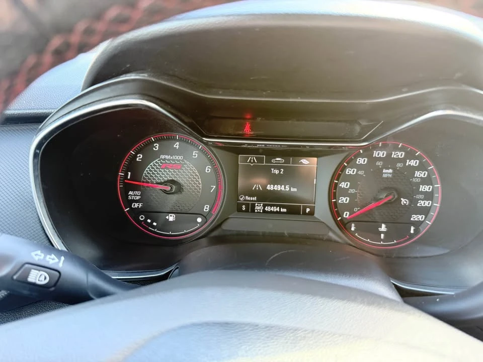 2022 Chevrolet Trailblazer - Image 18 of 18