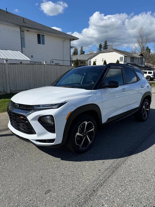 2022 Chevrolet Trailblazer - Image 2 of 18