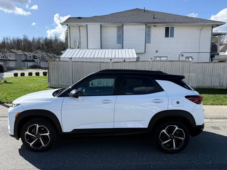 2022 Chevrolet Trailblazer - Image 4 of 18