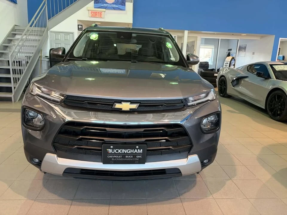 2022 Chevrolet Trailblazer - Image 2 of 10