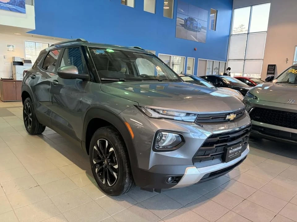 2022 Chevrolet Trailblazer - Image 3 of 19
