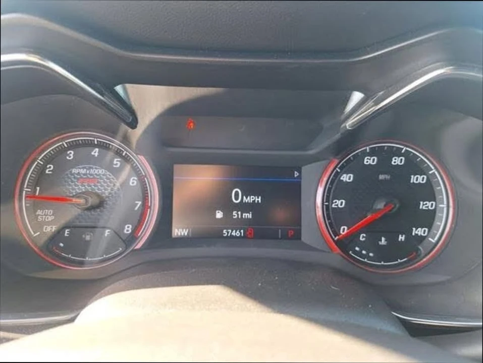2022 Chevrolet Trailblazer - Image 10 of 19