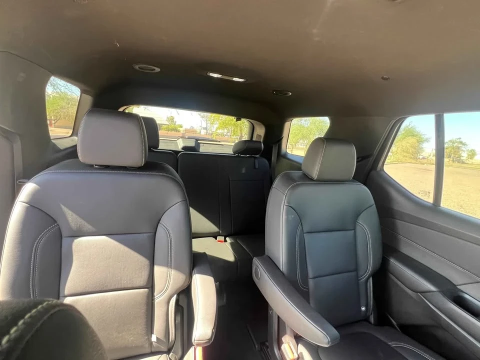 2022 Chevrolet Traverse - Image 8 of 8