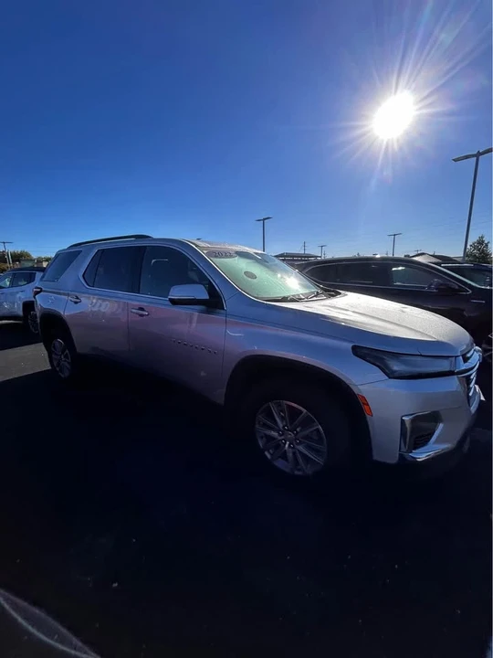 2022 Chevrolet Traverse - Image 3 of 14