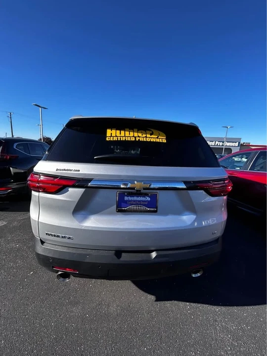 2022 Chevrolet Traverse - Image 5 of 14