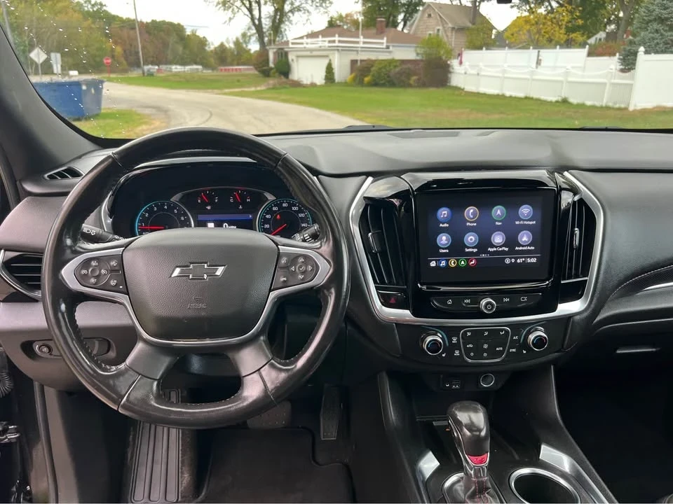 2022 Chevrolet Traverse - Image 7 of 20