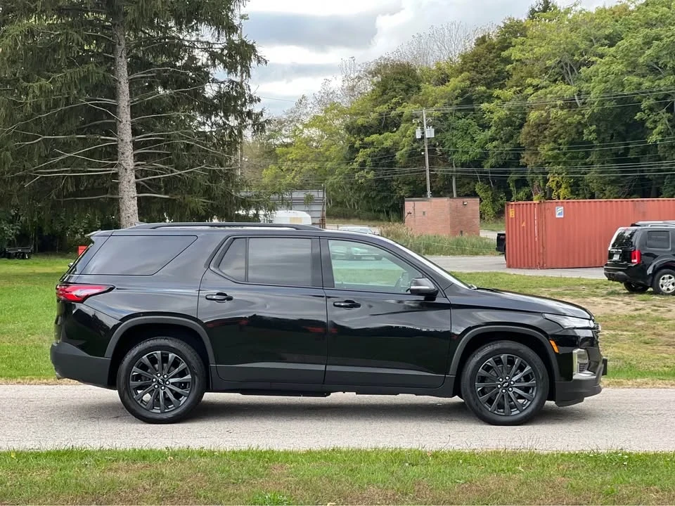 2022 Chevrolet Traverse - Image 4 of 20