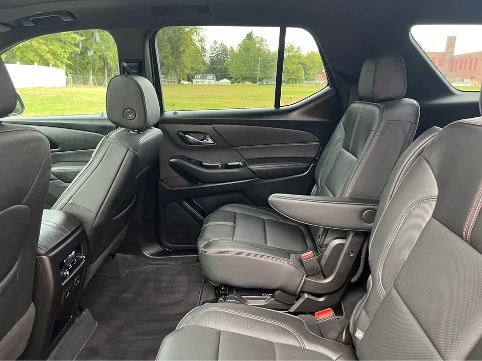 2022 Chevrolet Traverse - Image 14 of 20