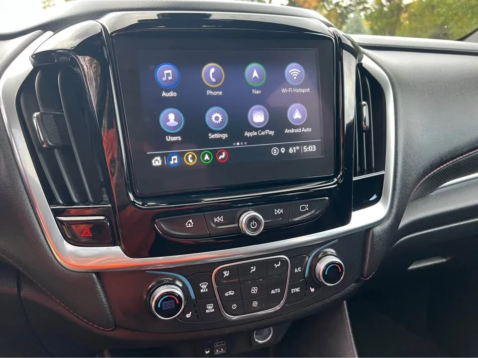 2022 Chevrolet Traverse - Image 12 of 20