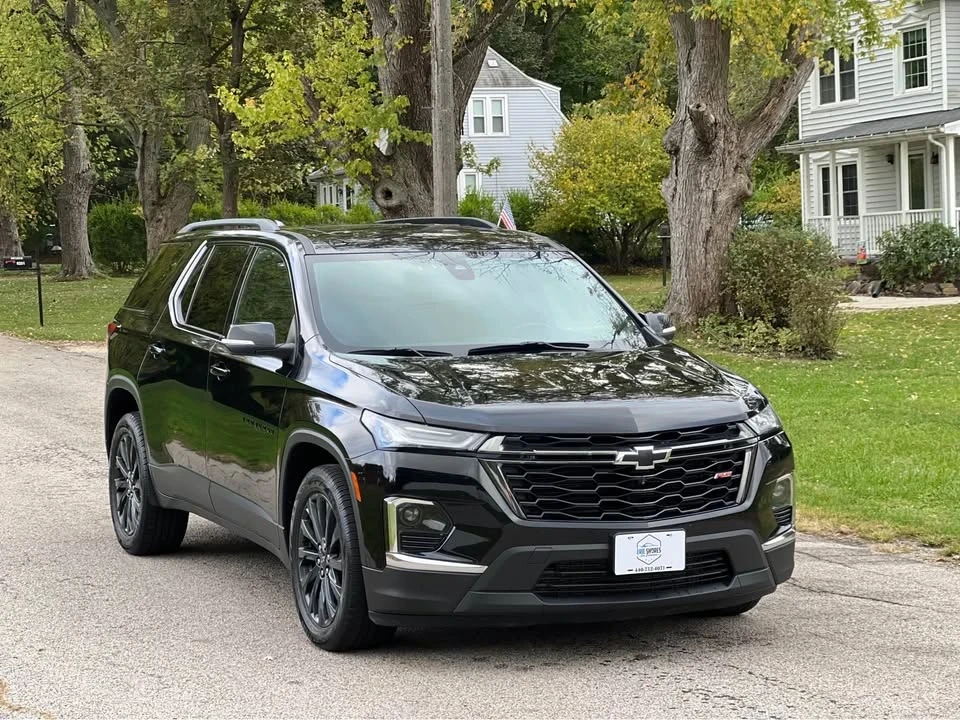 2022 Chevrolet Traverse - Image 5 of 20