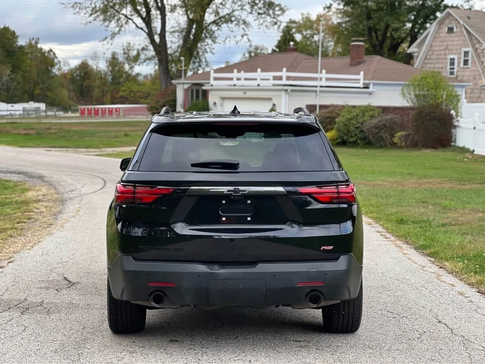 2022 Chevrolet Traverse - Image 3 of 20