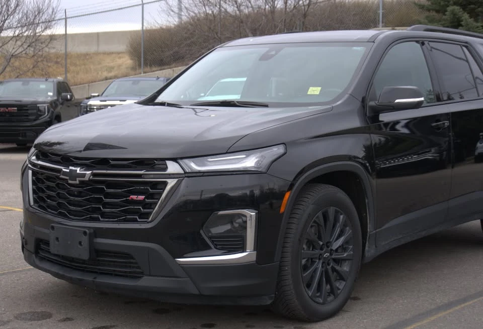 2022 Chevrolet Traverse - Image 10 of 16