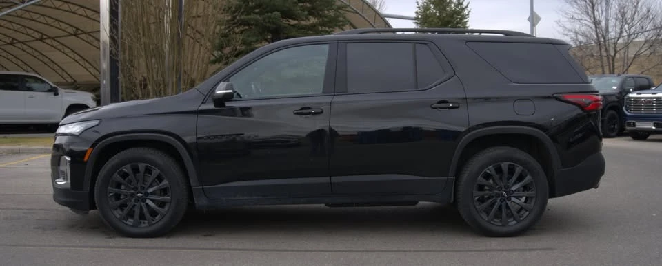 2022 Chevrolet Traverse - Image 5 of 16