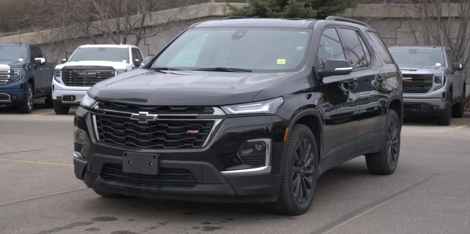 2022 Chevrolet Traverse - Image 4 of 16