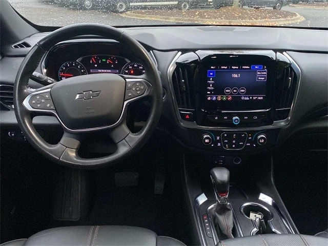 2022 Chevrolet Traverse - Image 7 of 18