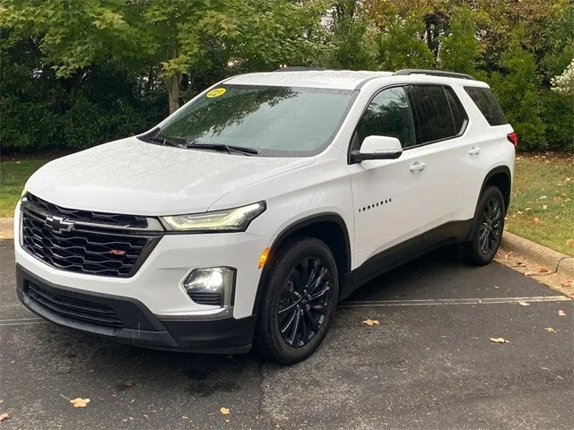 2022 Chevrolet Traverse - Image 3 of 18