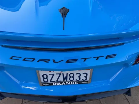 2022 Chevrolet Corvette C8 - Image 4 of 12