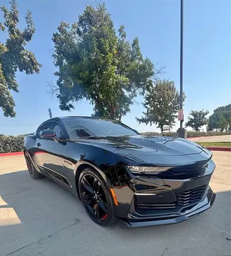 2022 Chevrolet Camaro