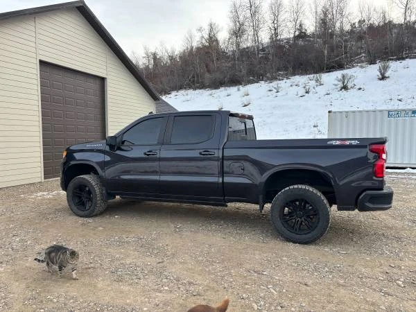 2022 Chevrolet Silverado 4th Gen - Image 6 of 10