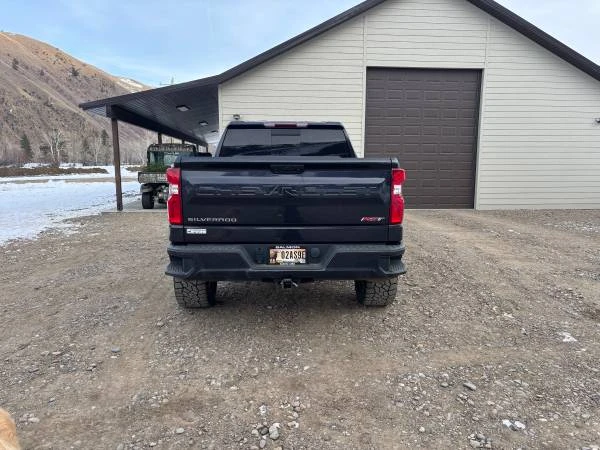 2022 Chevrolet Silverado 4th Gen - Image 10 of 10
