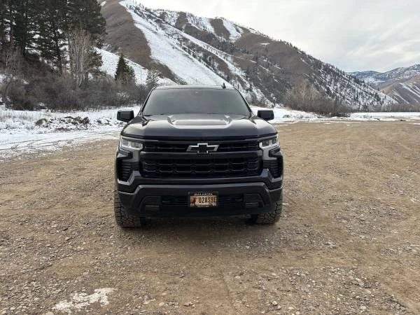 2022 Chevrolet Silverado 4th Gen - Image 9 of 10