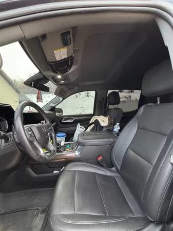 2022 Chevrolet Silverado 4th Gen - Image 3 of 10