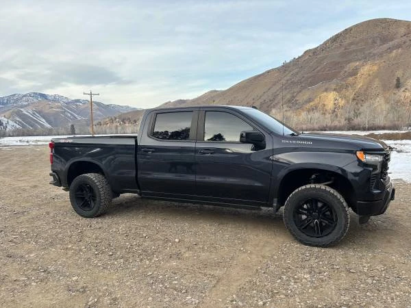 2022 Chevrolet Silverado 4th Gen - Image 8 of 10