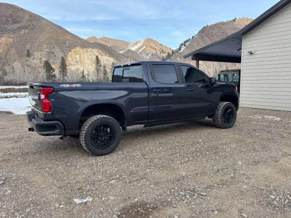 2022 Chevrolet Silverado 4th Gen - Image 7 of 10