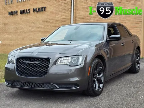 2022 Chrysler 300 Touring