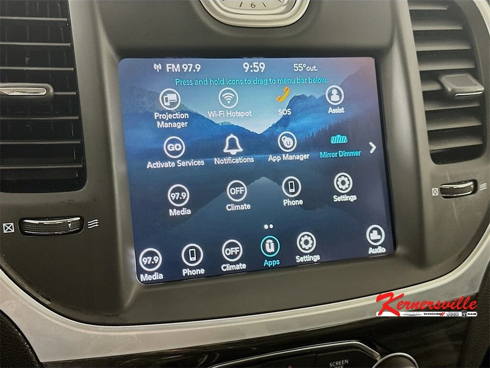 2022 Chrysler 300 (2005-2023) - Image 20 of 21