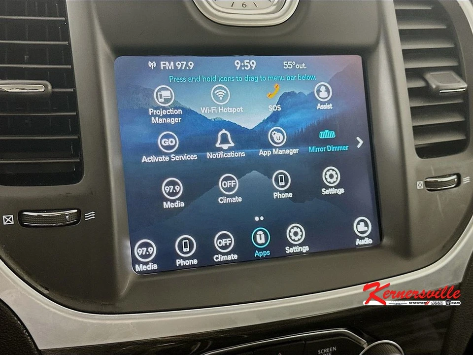 2022 Chrysler 300 (2005-2023) - Image 20 of 21