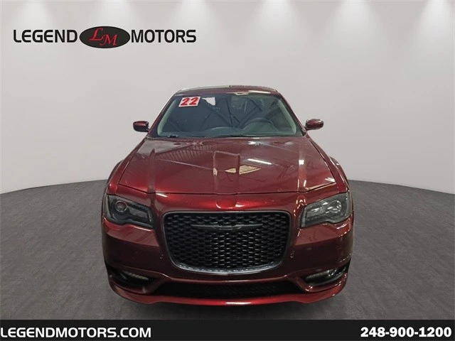 2022 Chrysler 300 (2005-2023) - Image 3 of 12
