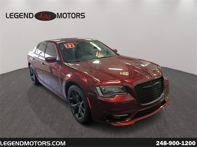 2022 Chrysler 300 (2005-2023) - Image 2 of 12