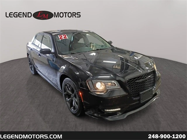 2022 Chrysler 300 (2005-2023) - Image 2 of 12