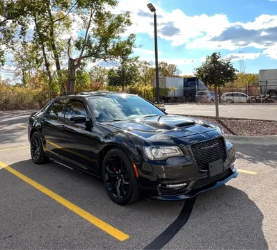 2022 Chrysler 300S V8 Sedan
